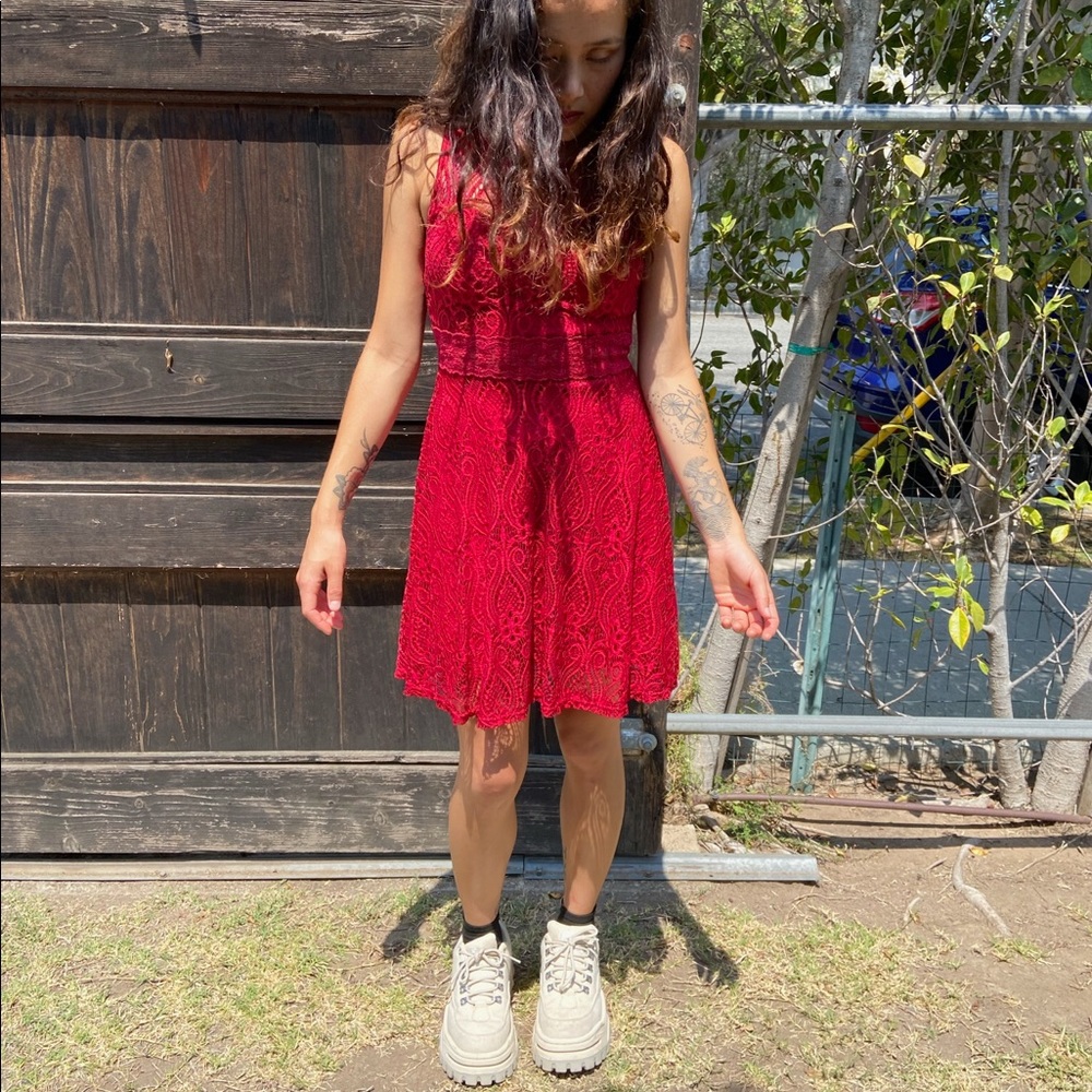 January 7 Dress